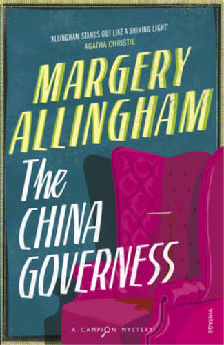 The china governess a - china,