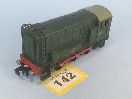 Hornby dublo 2231 0 diesel - dublo,