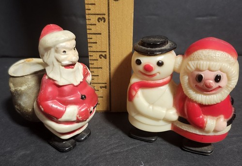 Rare marx santa - marx, walker