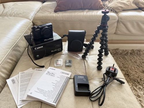 Stunning boxed canon - stunning,