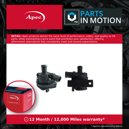 Electric water pump - electric,