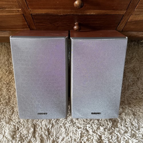 Sony cnez7 stereo bookshelf - sony,