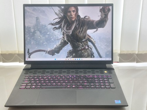 Alienware m18 i9 - alienware, m18,