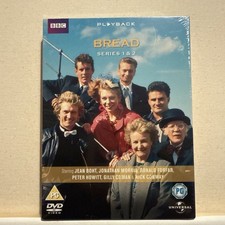 Bread - Series 1 And 2 (Box