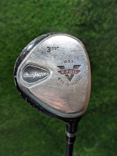 Macgregor m03 foil - macgregor,