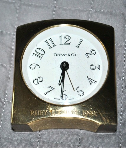 Tiffany art deco brass - &,