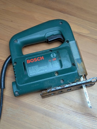 Bosch pst 53a - pst, 300w