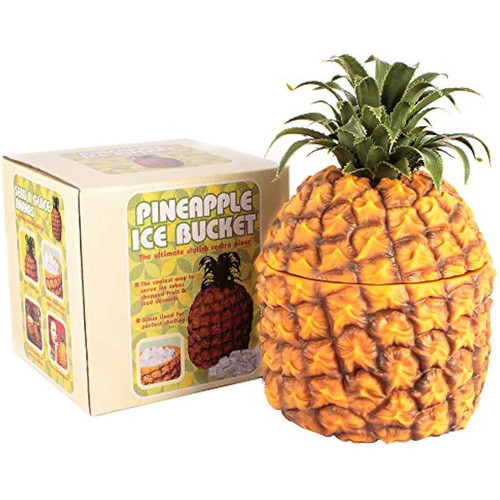 Bar bespoke retro - bar, pineapple