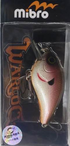 Mibro warlock red shad - warlock,