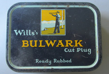 Vintage WD & HO Wills 2 Oz