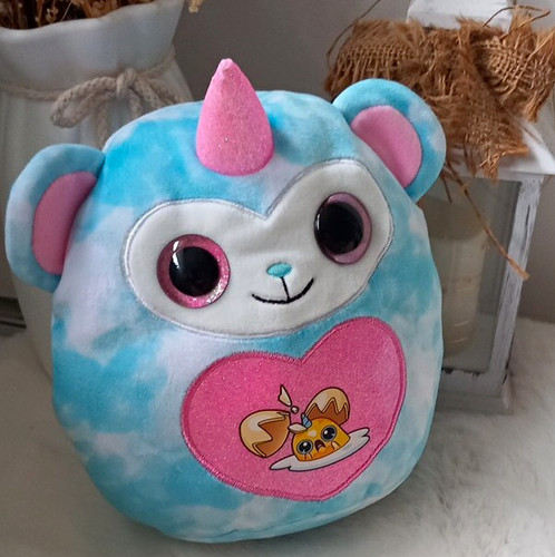 Zuru squishmallows unicorn - squishmallows,
