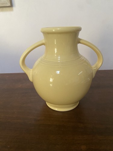 Fiestaware millennium yellow - millennium,