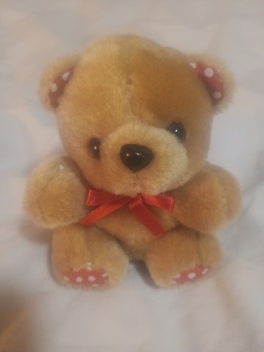 Unbranded small teddy bear - unbranded,