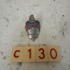 Dunelt Head Tube Badge
