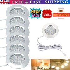 4x 12V Interior LED Spot