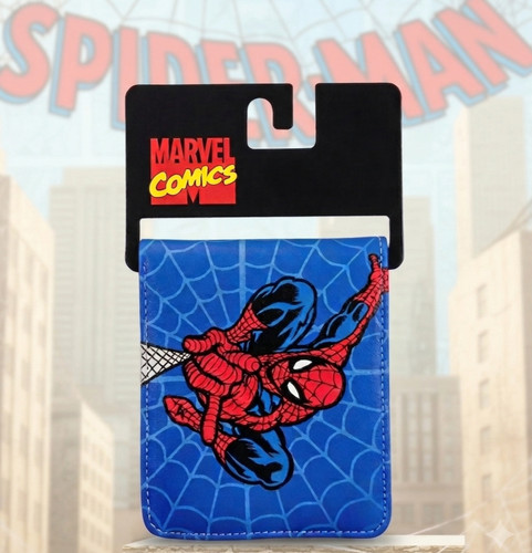 Marvel new spider - marvel, wallet