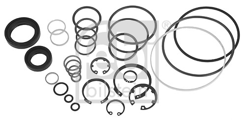 Febi bilstein 08696 gasket - febi,