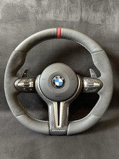 BMW Alcantara Leather Steering