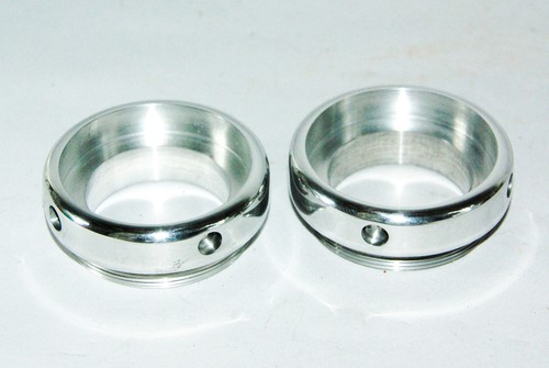 0004m aluminium fork - fork, seal