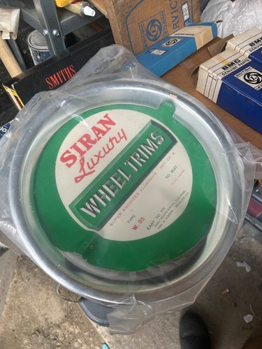 Nos bmc aluminium wheel - nos,