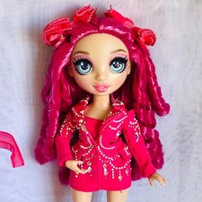 Rainbow high fashion doll Stella Monroe ooak restyle