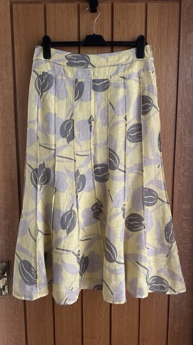 Vintage nicole farhi linen - nicole,