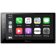 Pioneer SPH-DA160DAB Apple CarPlay Android Auto DAB Radio Car Stereo Refurb