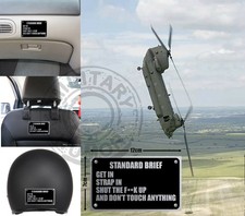 Standard Brief  Vinyl Car