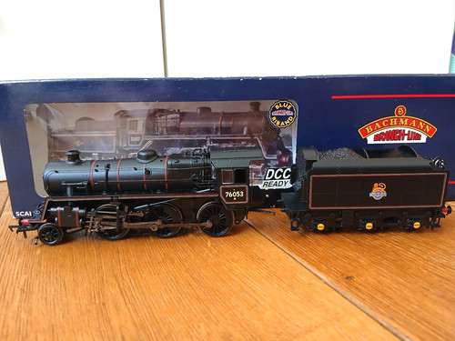 Bachmann 950 standard - bachmann,