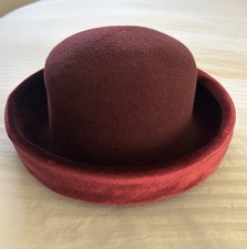 Vintage Whiteley Fur Felt Hat