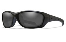 Wiley X Gravity Glasses Protective Polarized Captivate Smoke Grey Lens #CCGRA08
