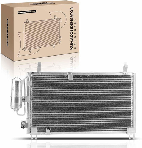 Condenser air conditioning - condenser,