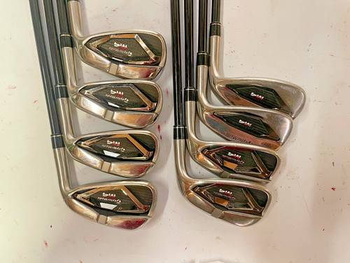Taylormade irons pas - irons, 5-pas