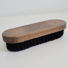 WW2 1944 DATED BRUSH, BRITISH ARMY, BOOT POLISH, CLOTHES