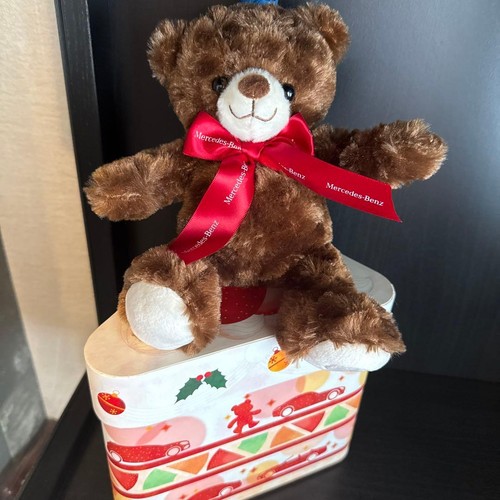 Mercedes benz teddy - mercedes-benz, bear