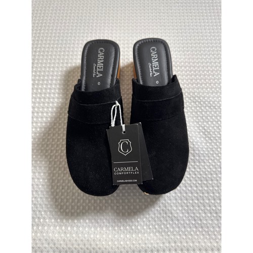 Carmela comfortflex clogs - comfortflex,