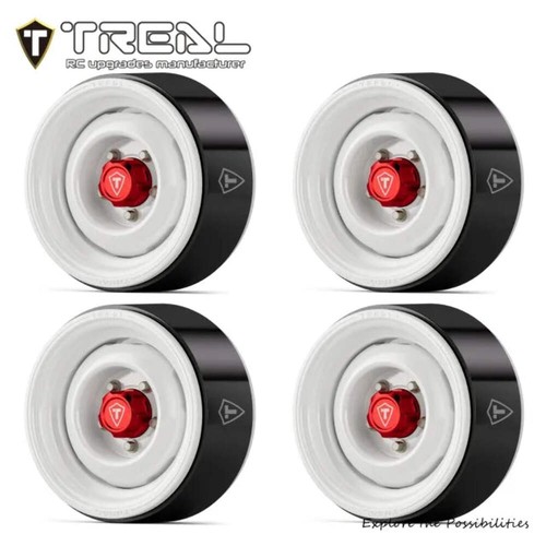 Treal cnc machined - treal, 1.9"