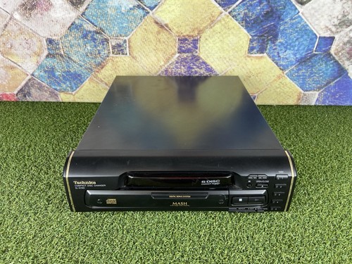 Technics eh60 disc - sl-eh60, 5-disc