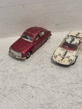 Job Lot Of 2 Dinky Toys All