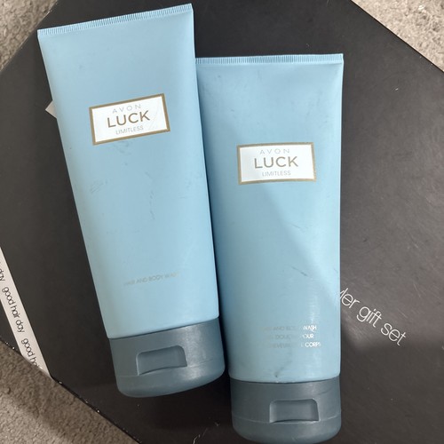 Avon luck limitless - x2,