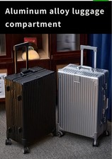 Full Aluminium Magnesium Alloy