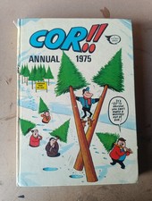 Cor!! Annual 1975