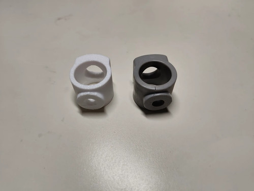 Replacement plastic parts - plastic,