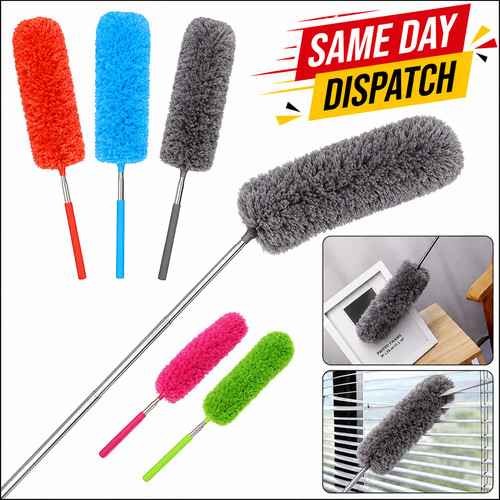 Extendable feather duster - extendable,
