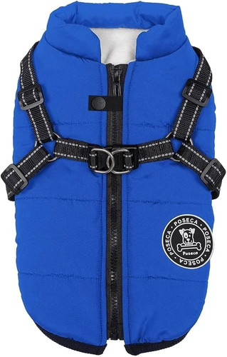 Poseca blue dog coat - poseca,