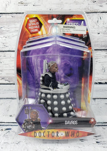 Doctor who davros - who, action