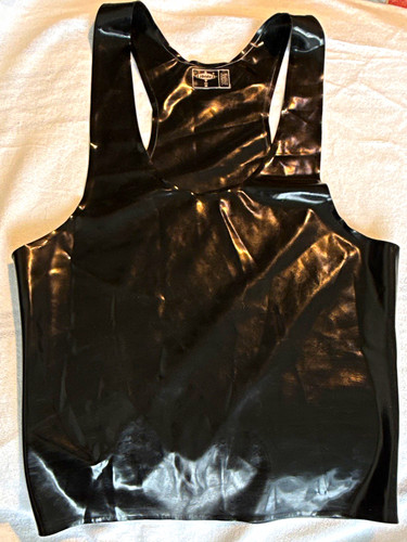 Libidex men black glossy - men’s,