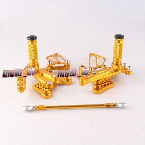 Cnc rear sets rearsets - cnc,