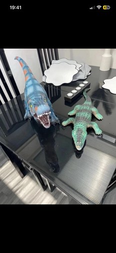 Large jurassic dinosaurs - large,
