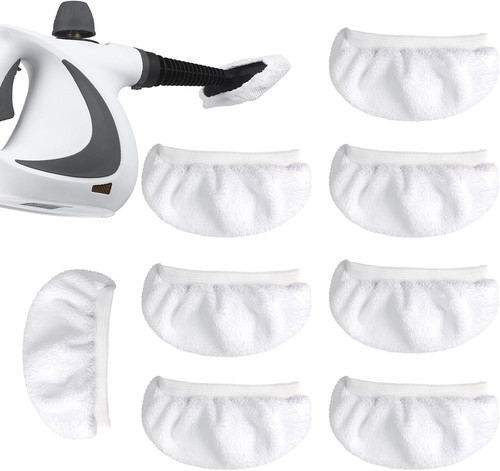8 Pack Replacement Steam Mop